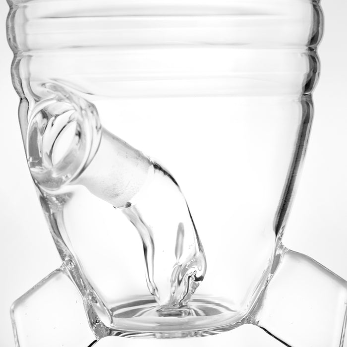 Nuclear Bomb Shape Mini Bong