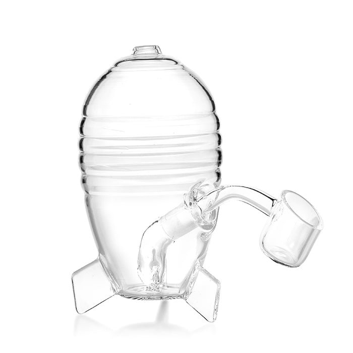 Nuclear Bomb Shape Mini Bong