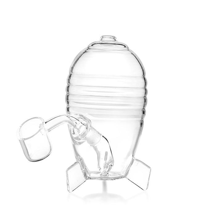 Nuclear Bomb Shape Mini Bong