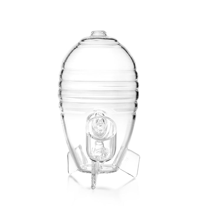 Nuclear Bomb Shape Mini Bong