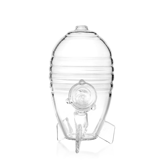 Nuclear Bomb Shape Mini Bong