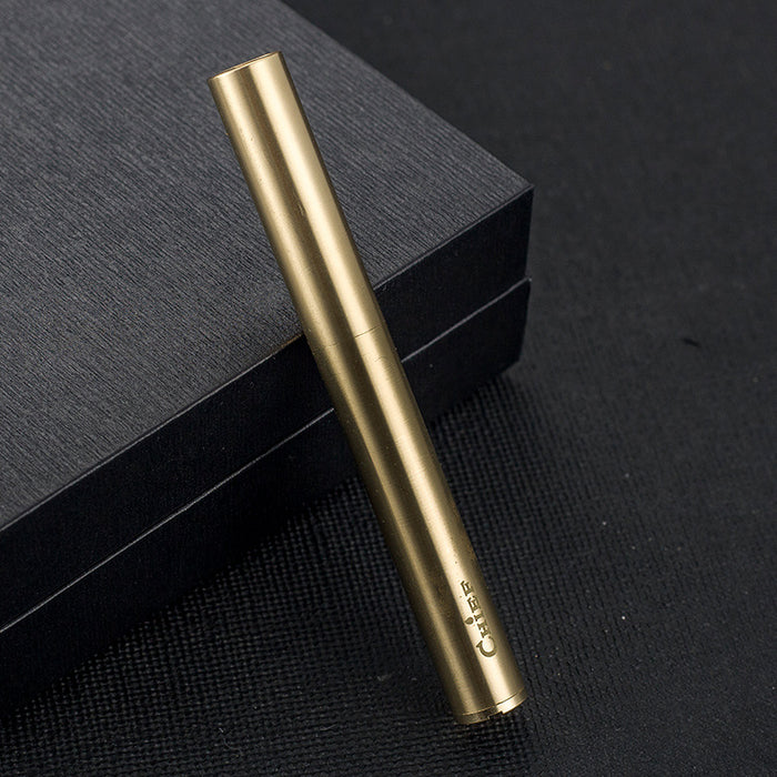 Nunchaku Style Stick Brass Lighter