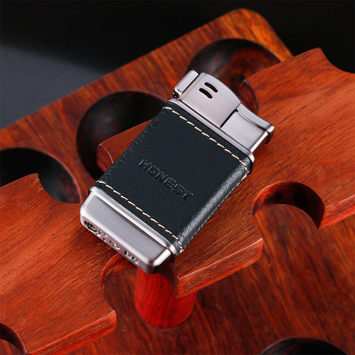 Oblique Fire Pipe Retro Lighter
