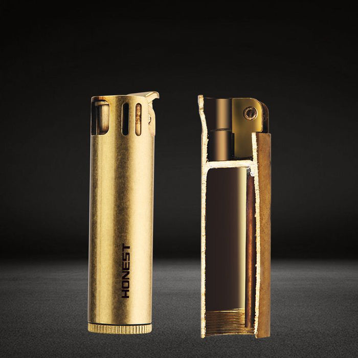 Old-Fashioned Personality Retro Kerosene Lighter