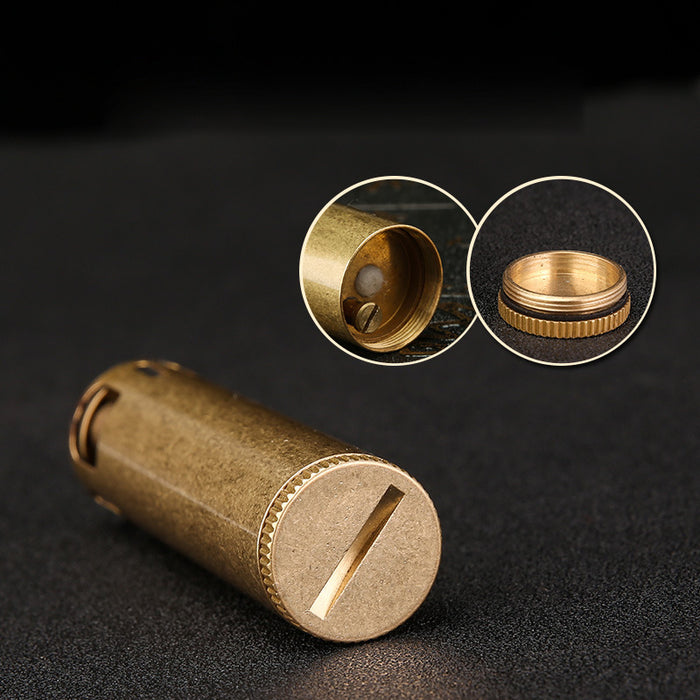 Old-Fashioned Personality Retro Kerosene Lighter