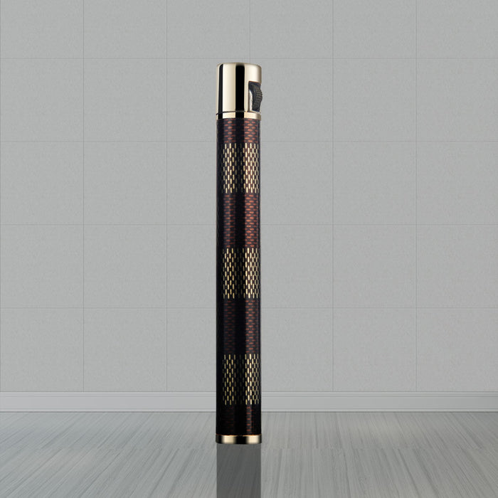 Open Fire Grinding Wheel Retro Lighter