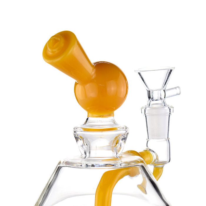 Orbis Borocca Dab Rig Water Pipe