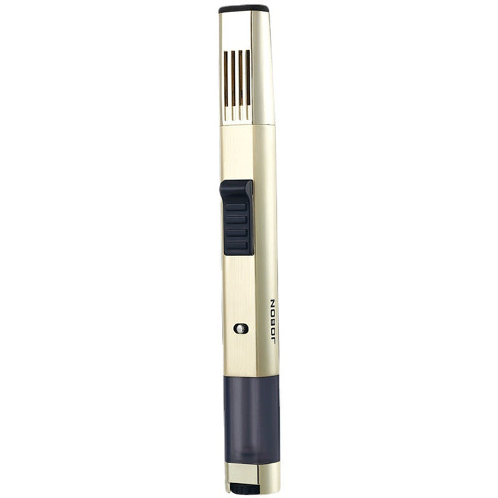 Pen Windproof Straight Rush Lighter
