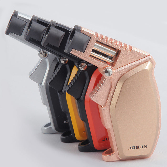 Pistol Spray Gun Cigar Lighter