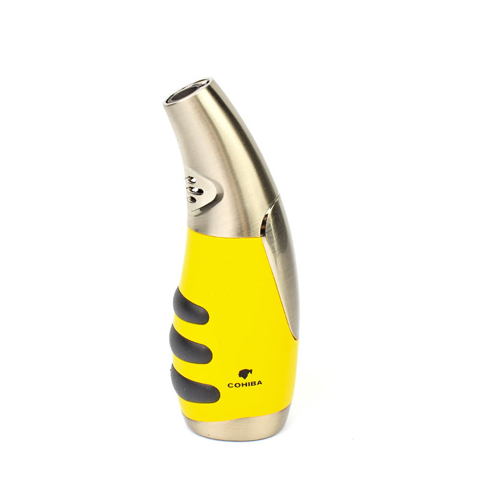 Pocket Metal Blue Flame Windproof Lighter