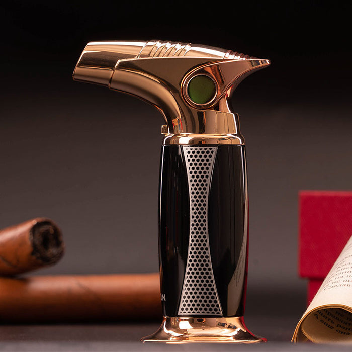 Pocket Rocket Single Flame Jet Cigarette Cigar Lighter