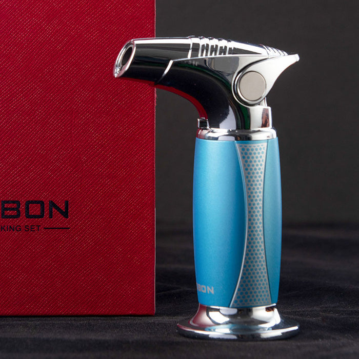 Pocket Rocket Single Flame Jet Cigarette Cigar Lighter