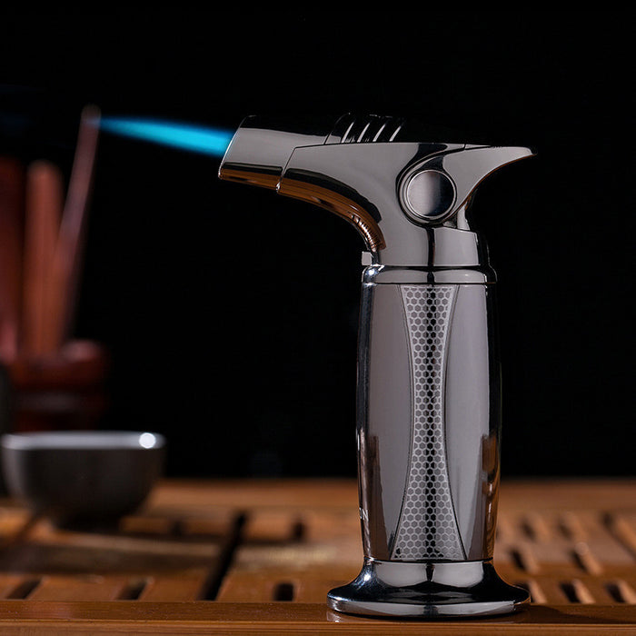 Pocket Rocket Single Flame Jet Cigarette Cigar Lighter