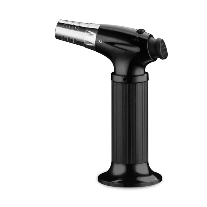 Portable Straight-Through Cigar Spray Gun Lighter