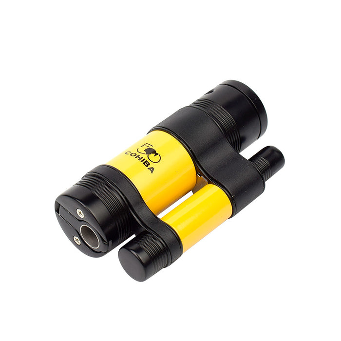 Professional Triple Jet Torch Lighter