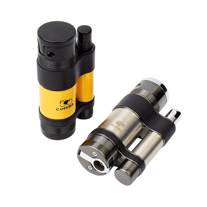 Professional Triple Jet Torch Lighter