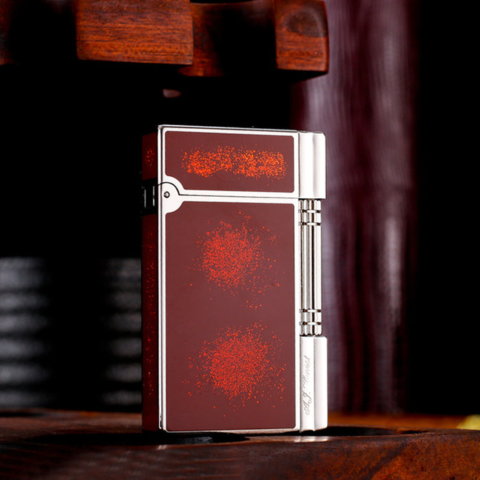 Pure Copper Inflatable Grinding Wheel Lighter