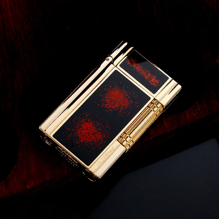 Pure Copper Inflatable Grinding Wheel Lighter