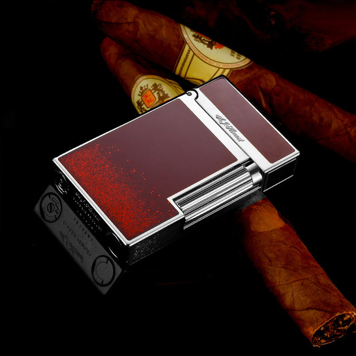 Pure Copper Inflatable Grinding Wheel Lighter