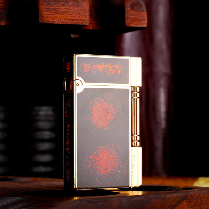 Pure Copper Inflatable Grinding Wheel Lighter