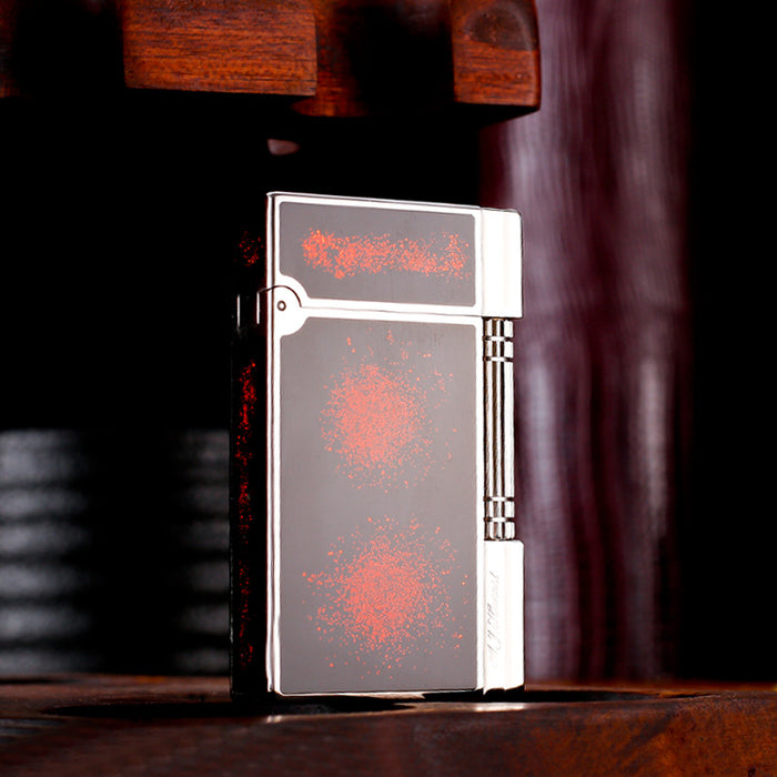 Pure Copper Inflatable Grinding Wheel Lighter