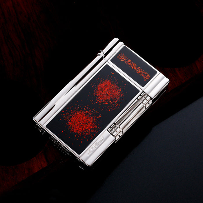 Pure Copper Inflatable Grinding Wheel Lighter