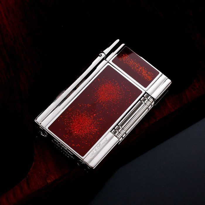 Pure Copper Inflatable Grinding Wheel Lighter