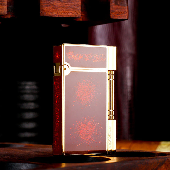 Pure Copper Inflatable Grinding Wheel Lighter