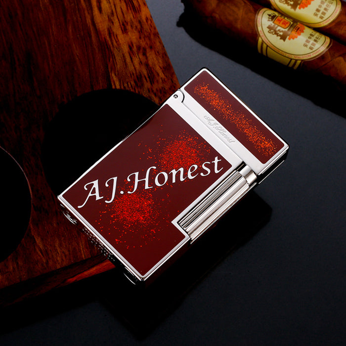 Pure Copper Inflatable Grinding Wheel Lighter