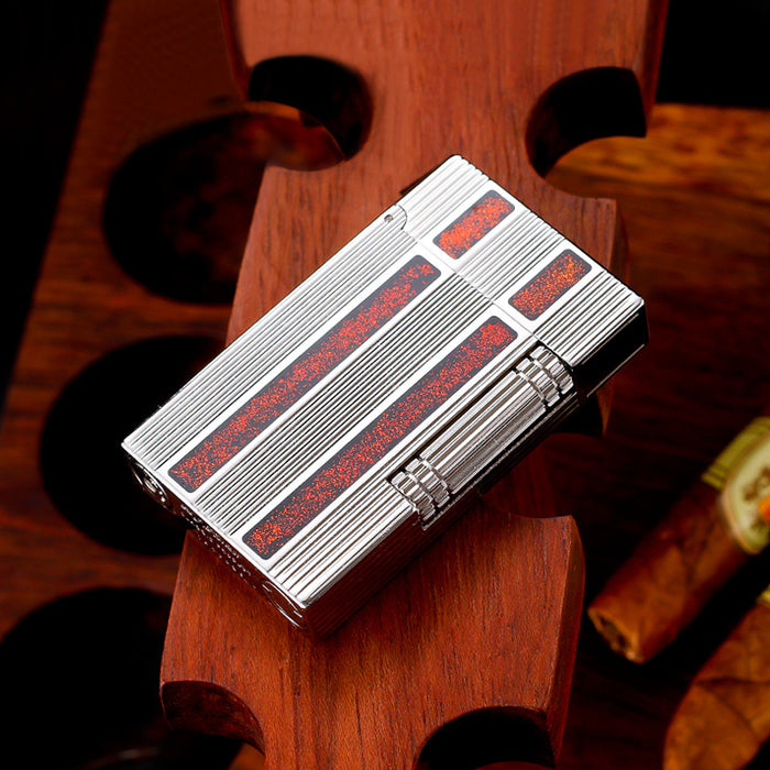 Pure Copper Inflatable Grinding Wheel Lighter