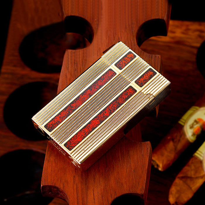 Pure Copper Inflatable Grinding Wheel Lighter