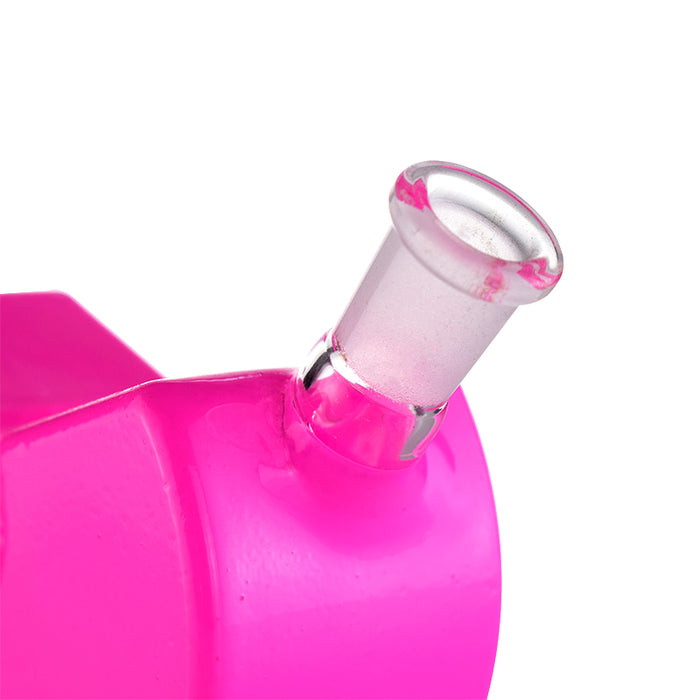 Eagle Shape Mini Water Pipes-Purple Color