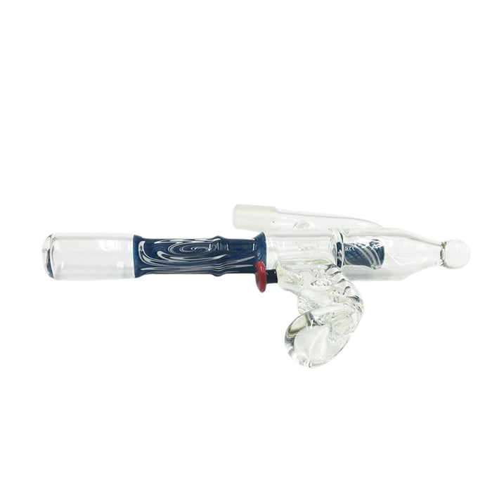 Multi-function Hand Pipe/Water Pipe With Armrest 163#