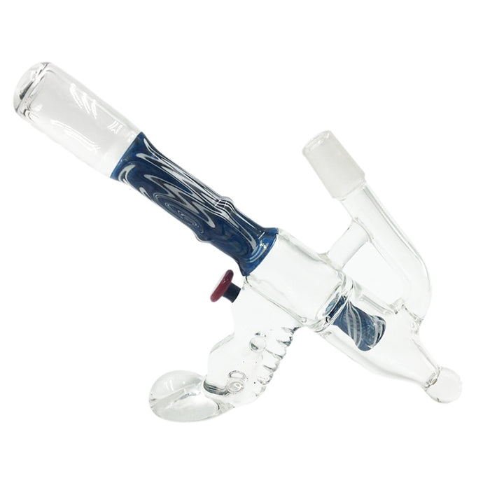 Multi-function Hand Pipe/Water Pipe With Armrest 163#