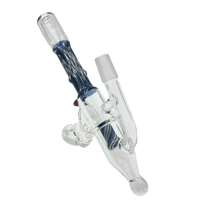 Multi-function Hand Pipe/Water Pipe With Armrest 163#