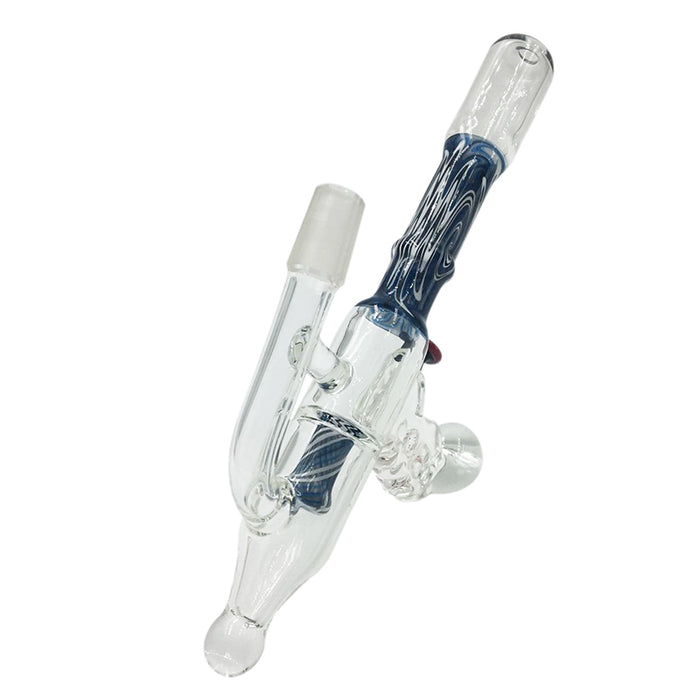 Multi-function Hand Pipe/Water Pipe With Armrest 163#