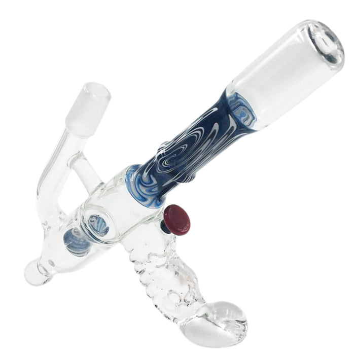 Multi-function Hand Pipe/Water Pipe With Armrest 163#
