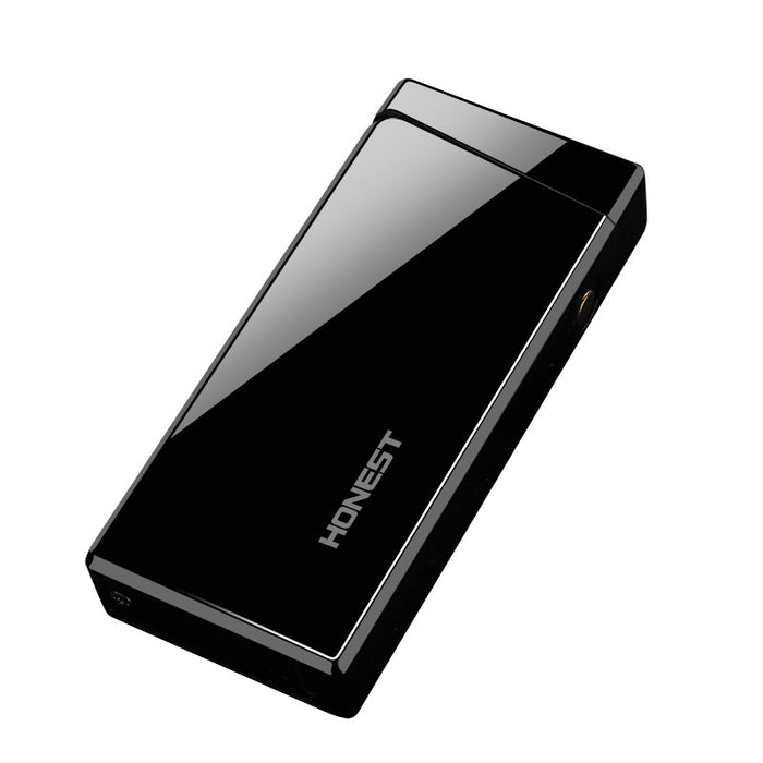 Rechargeable Double Arc Windproof Lighter