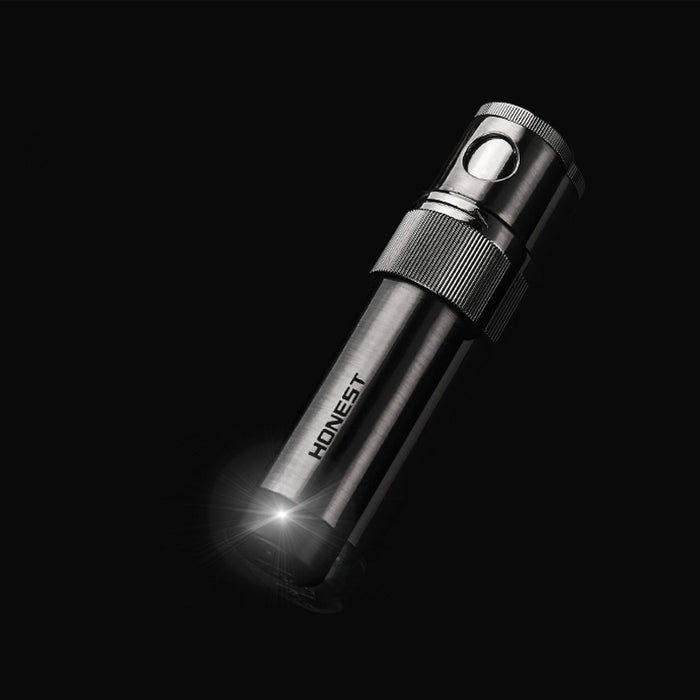 Rechargeable USB Metal Cigarette Lighter