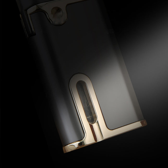 Rectangular Metal Windproof Lighter