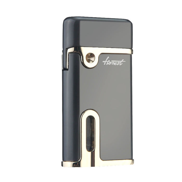 Rectangular Metal Windproof Lighter