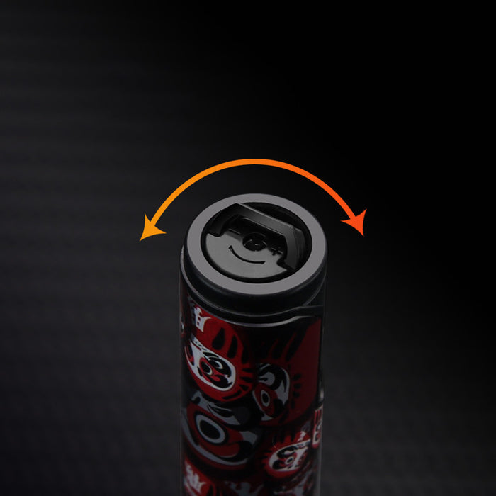 Refillable Single Jet Flame Torch Lighter