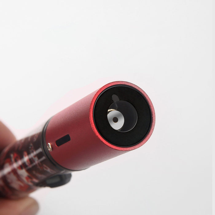 Refillable Single Jet Flame Torch Lighter