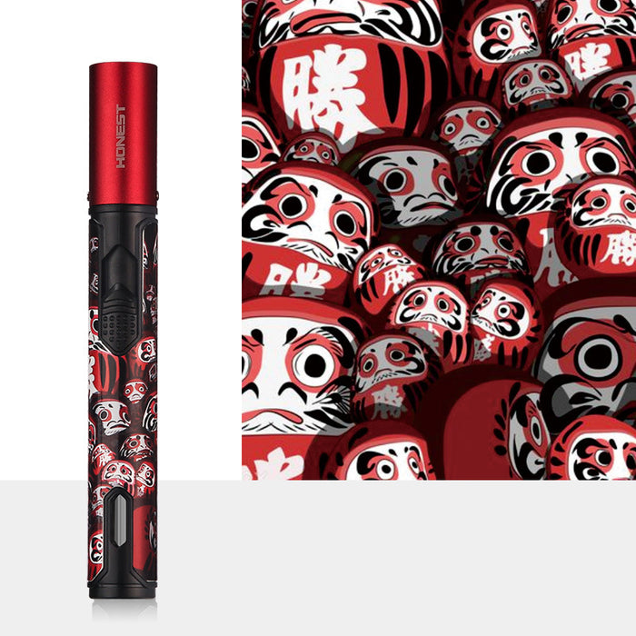 Refillable Single Jet Flame Torch Lighter