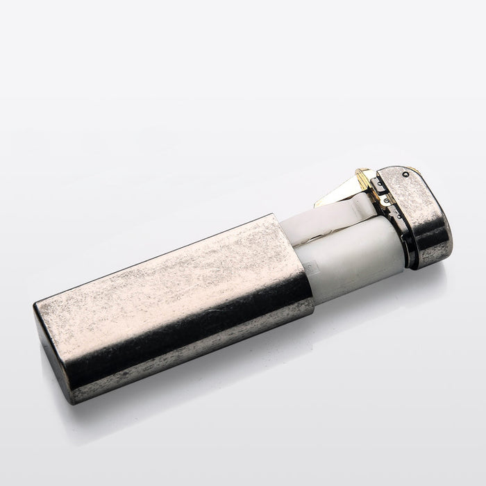 Removable Air Box Inflatable Metal Lighter