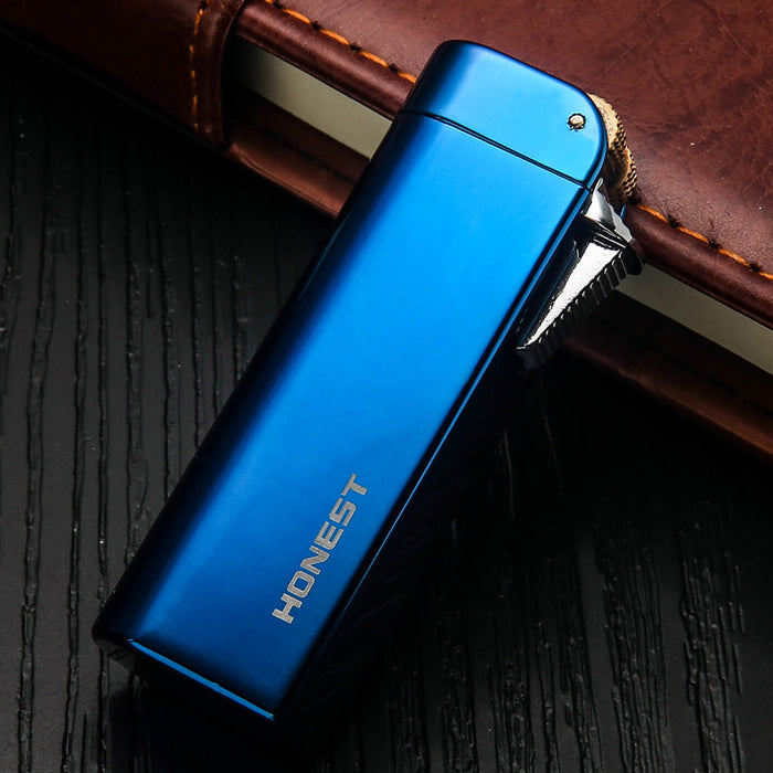 Removable Air Box Inflatable Metal Lighter