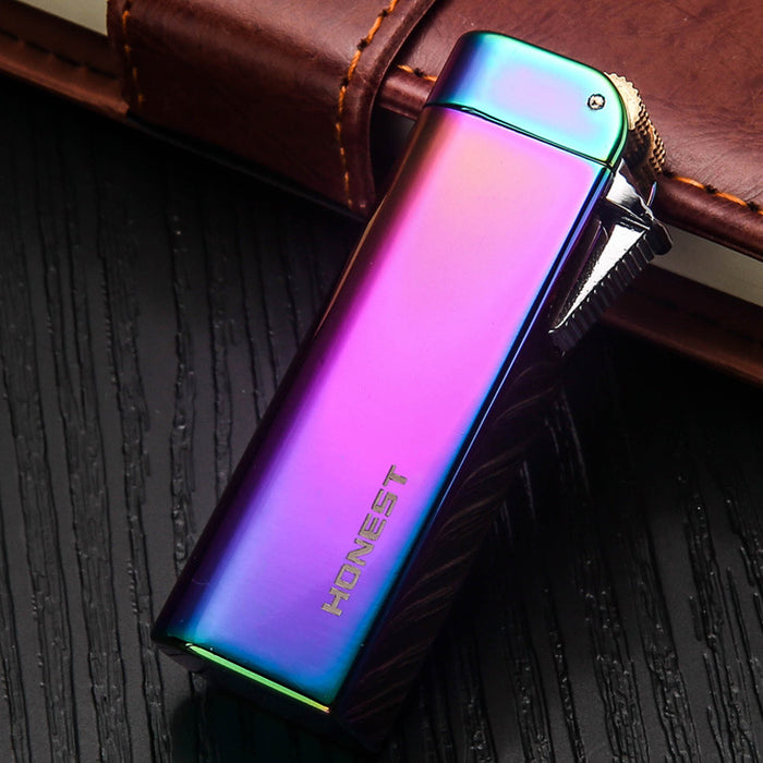 Removable Air Box Inflatable Metal Lighter