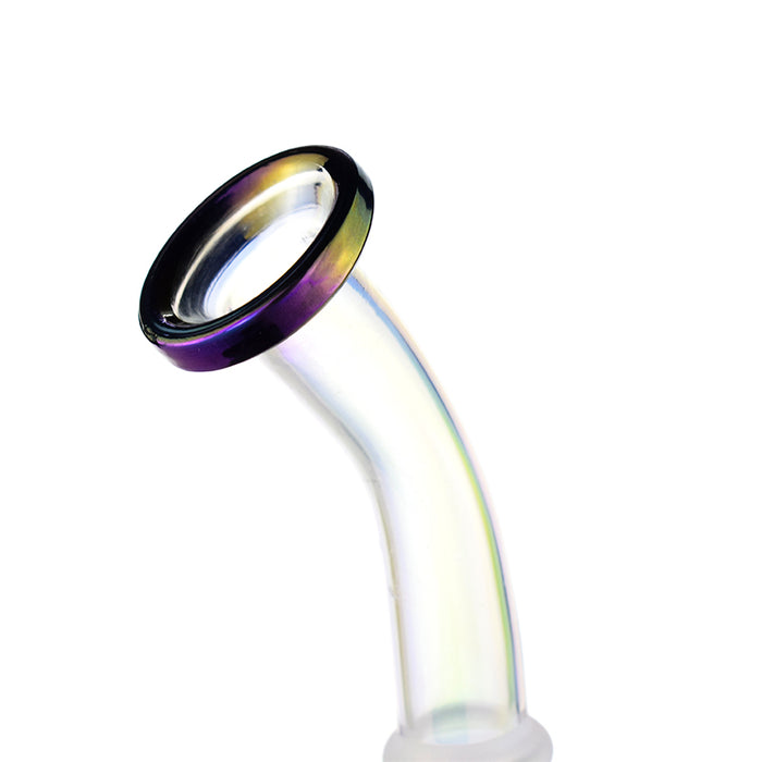 Science Glass Shower Head Mini Dab Rig Kit Series-Black Gold