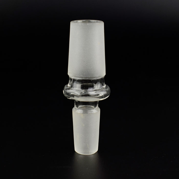 Sleek And Simple Male To Male Adapter