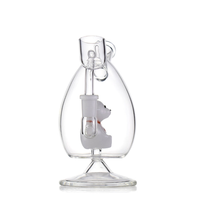 Smoker Bar “Dinosaur Eggs Bear” Dab Rig